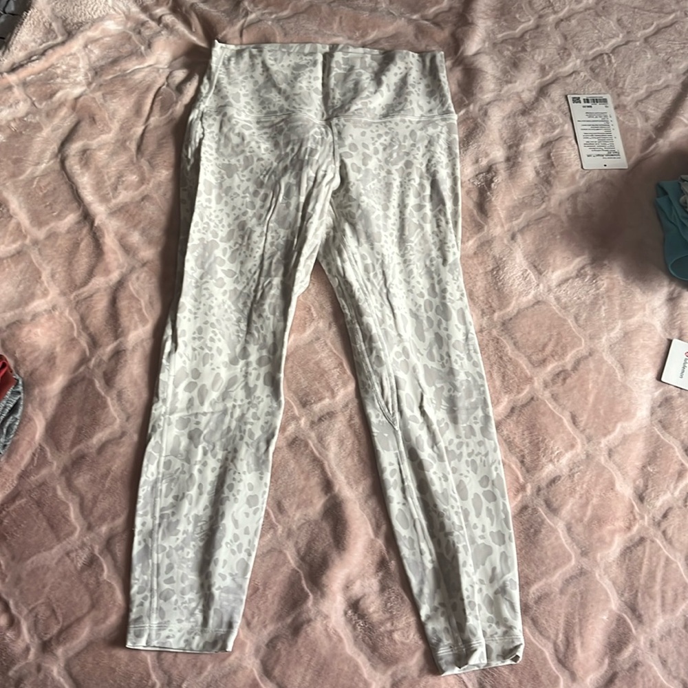 Lululemonn Align leggings